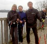 Nordic Walking mit Thomas