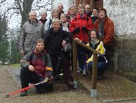 Fastenwandern