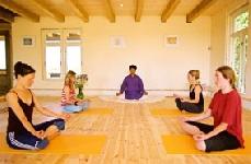 Yogastunde